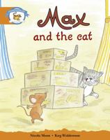 Literacy Edition Storyworlds Stage 4, Animal World, Max and 0435140469 Book Cover