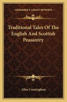 Traditional Tales 1017931968 Book Cover