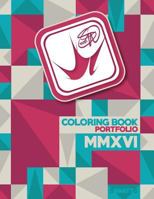 Coloring book: Portfolio 154483361X Book Cover