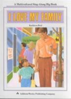 Beal, I Love My Family Little Book 4 Pack 0201522071 Book Cover