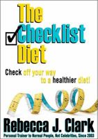 The Checklist Diet Companion Workbook 0988718936 Book Cover