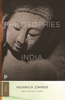 Philosophies of India 0691017581 Book Cover