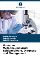 Humanes Metapneumovirus: Epidemiologie, Diagnose und Management 6209651925 Book Cover