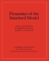 Dynamics of the Standard Model 0521476526 Book Cover