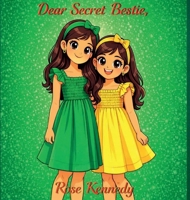 Dear Secret Bestie B0FQH4HQWQ Book Cover