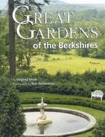 Great Gardens of the Berkshires 0892727489 Book Cover