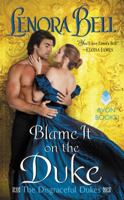 Blame It on the Duke 0062397761 Book Cover