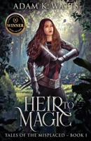 Heir To Magic 4824111919 Book Cover