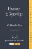 MEPC: Obstetrics & Gynecology: A USMLE Step 2 Review 0838563287 Book Cover