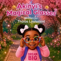 Akinyi's Magical Glasses: A Walk Through a World of Possibilities B0G3BG88PR Book Cover