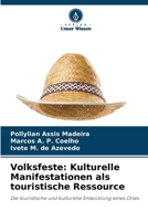 Volksfeste: Kulturelle Manifestationen als touristische Ressource 6207407814 Book Cover