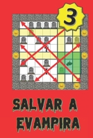Salvar a Evampira (3) (Spanish Edition) B0H1DNCVKT Book Cover