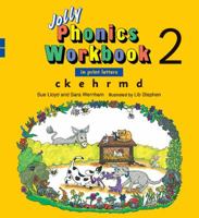 Jolly Phonics Workbook 2 1844140997 Book Cover
