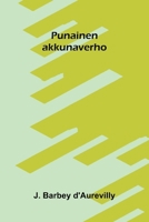 Punainen akkunaverho (Finnish Edition) 9375362841 Book Cover