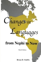 Changes in Languages, from Nephi to Now B0GPM9NTMR Book Cover
