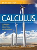 Calculus for Business, Economics, and the Social and Life Sciences, Brief Edition [Paperback] 0073309273 Book Cover