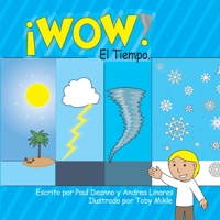 ¡WOW! El Tiempo 1732117306 Book Cover