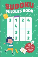 Sudoku Puzzles Book For Smart Kids Hard: The Ultimate Fun Puzzles Adults Activity Book B0CPM4PZBW Book Cover
