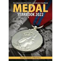 Medal Yearbook 2022 1908828587 Book Cover