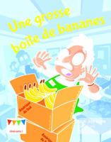 Une grosse boîte de bananes 1772001724 Book Cover