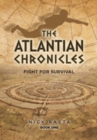 The Atlantian Chronicles B0DT2RRV1K Book Cover