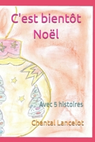 C'est bientôt Noël (French Edition) B0DPL1P5N7 Book Cover