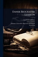 Dansk Biografisk Lexikon (Danish Edition) 102449389X Book Cover