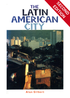 The Latin American City 085345938X Book Cover
