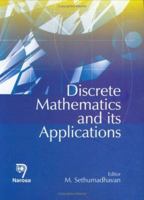 Discrete Mathematics and Its Applications 8173197318 Book Cover