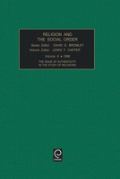 Religion and the Social Order 0762300388 Book Cover