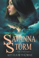 Savanna Storm B0CC3R3HP4 Book Cover