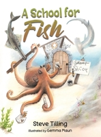 A School for Fish 1398480622 Book Cover