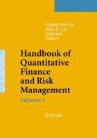 Handbook of Quantitative Finance, Volumes I & II 0387771166 Book Cover