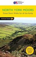North York Moors 2016 (Short Walk Guide) 0319090329 Book Cover