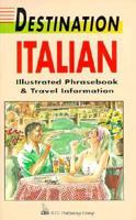 Destination Italian 0844292397 Book Cover