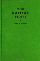 The Haitian People 0313221553 Book Cover