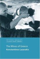 The Wines of Greece (The Infinite Ideas Classic Wine Library) 1908984368 Book Cover