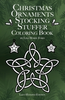 Christmas Ornaments Stocking Stuffer Left-Handed Edition B0CNZYWTWZ Book Cover