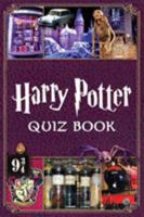 Harry Potter Quiz Book 1782813624 Book Cover