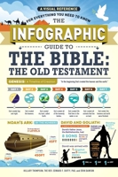 The Infographic Guide to the Bible: The Old Testament: A Visual Reference for Everything You Need to Know 1507204876 Book Cover