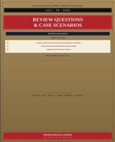 AI Security & Governance Review Questions & Case Scenarios: Practitioner, Audit, Board, and Scenario Questions with Answers and Explanations (AI Security & Governance All-in-One Series) B0H7WRB49B Book Cover