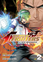 The King of Fighters: A New Beginning Vol. 2 1645051846 Book Cover