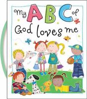My ABC of God Loves Me 1400322758 Book Cover