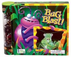 Groovy Tube Books: Bug Blast! 1584760184 Book Cover
