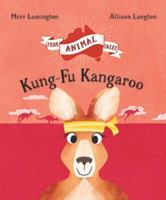 Kung-fu Kangaroo 1925584879 Book Cover
