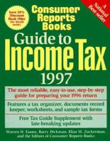 Guide to Income Tax 0890438552 Book Cover