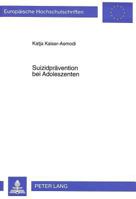Suizidpraevention Bei Adoleszenten: Ein Familienpsychologischer Ansatz Auf Der Grundlage Der Familienstresstheorie 3631312520 Book Cover