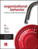 Organizational Behavior: A Practical, Problem-Solving Approach 1259732649 Book Cover