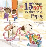 15 Things Not To Do With A Puppy 1786030470 Book Cover