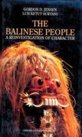 The Balinese People: A Reinvestigation of Character 0195885570 Book Cover